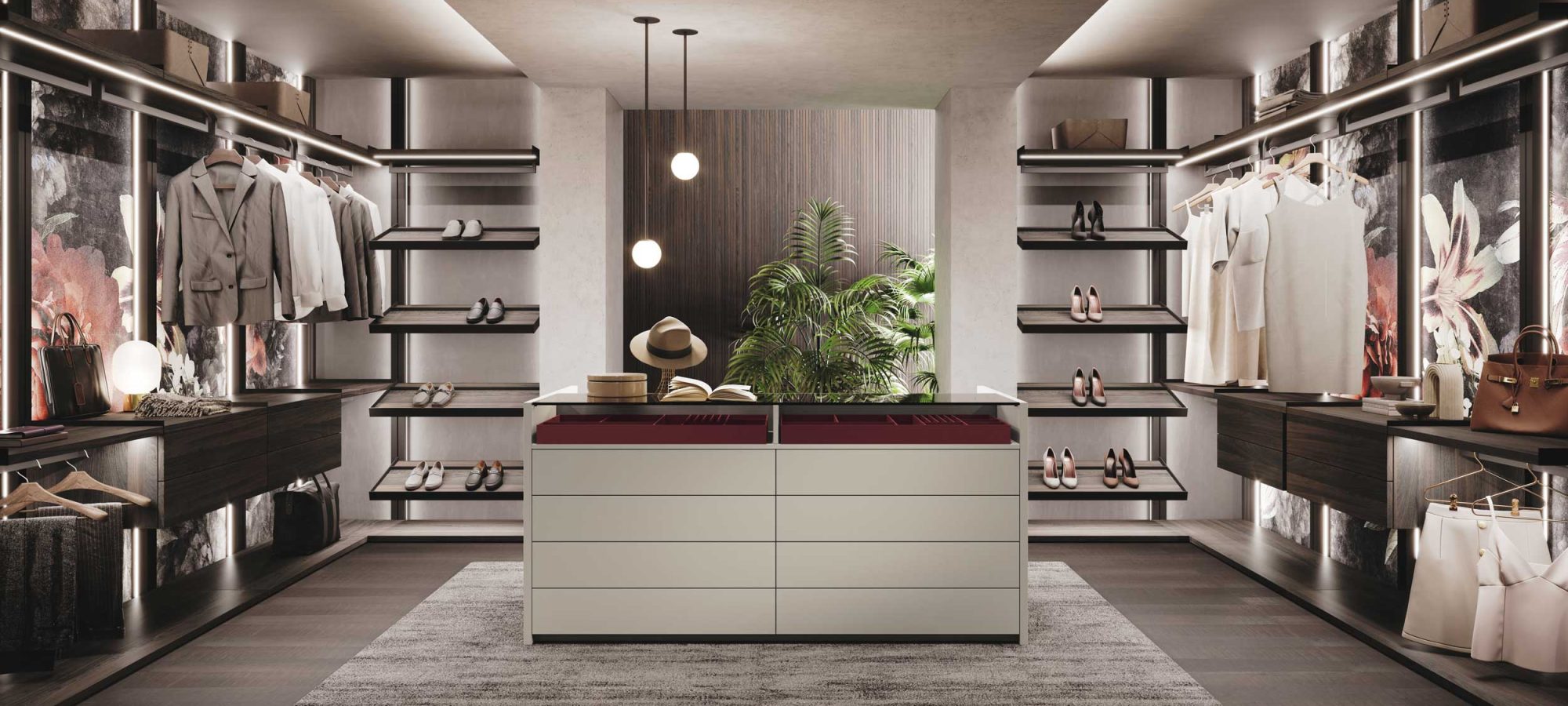 Evidence - Guzzini e Fontana