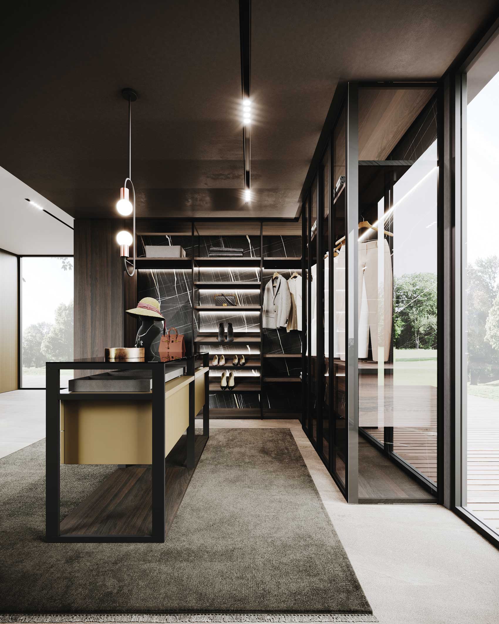 Naked - Guzzini e Fontana