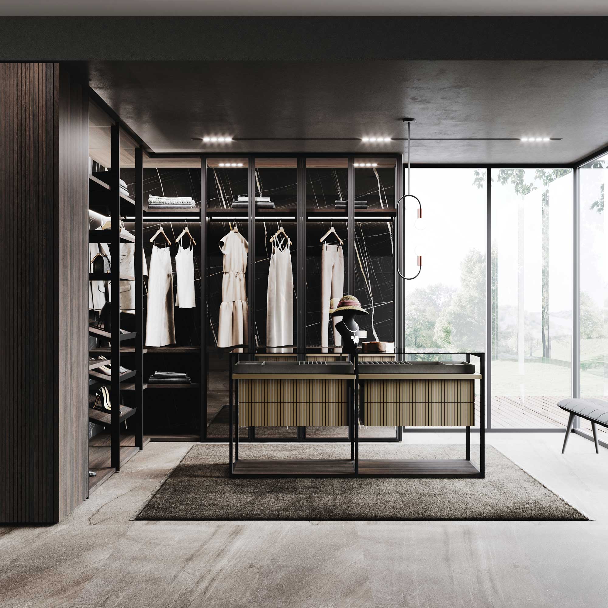 Naked - Guzzini e Fontana