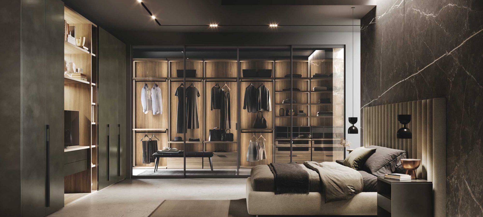 Neverstop - Guzzini e Fontana