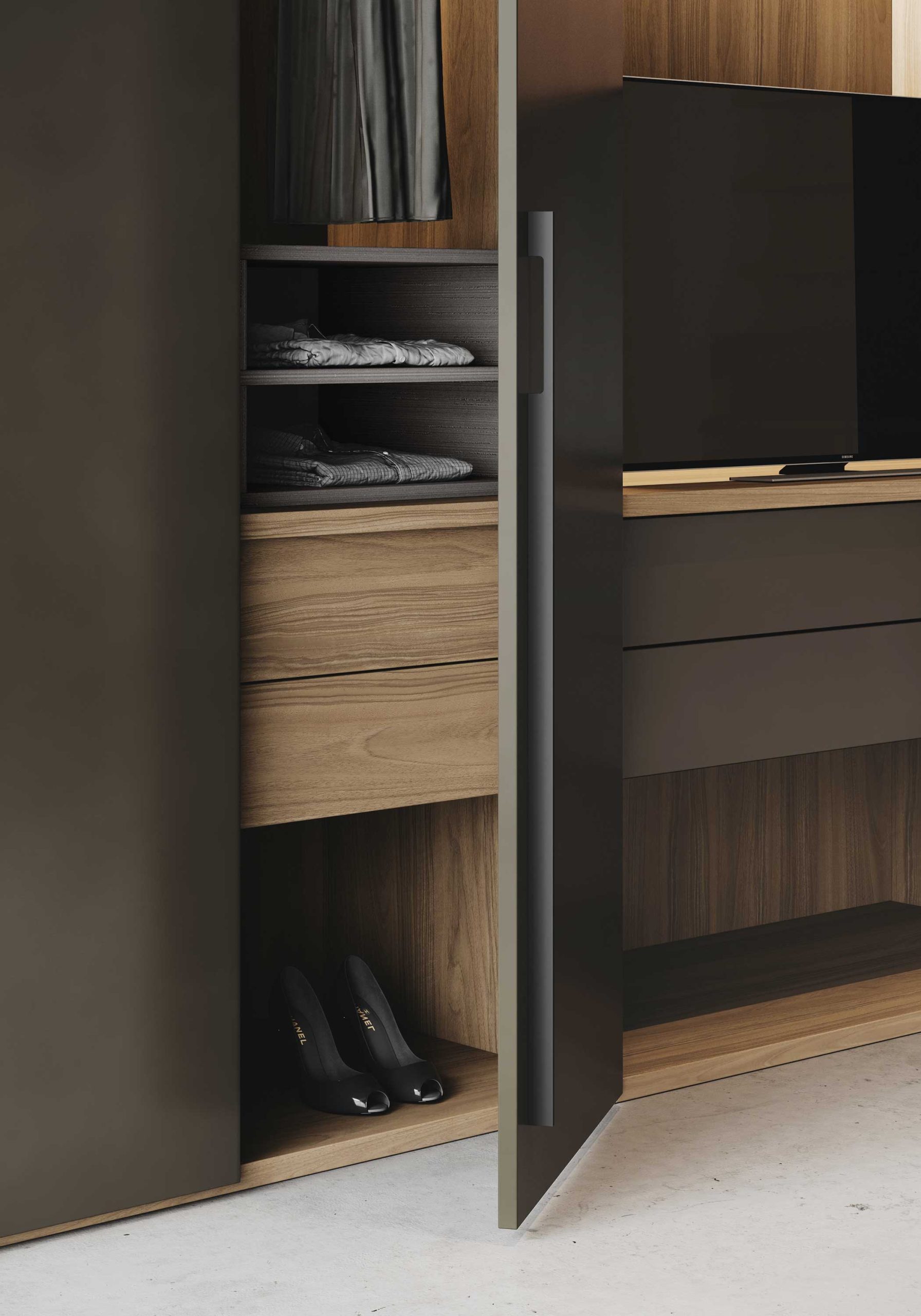 Flat - Guzzini e Fontana