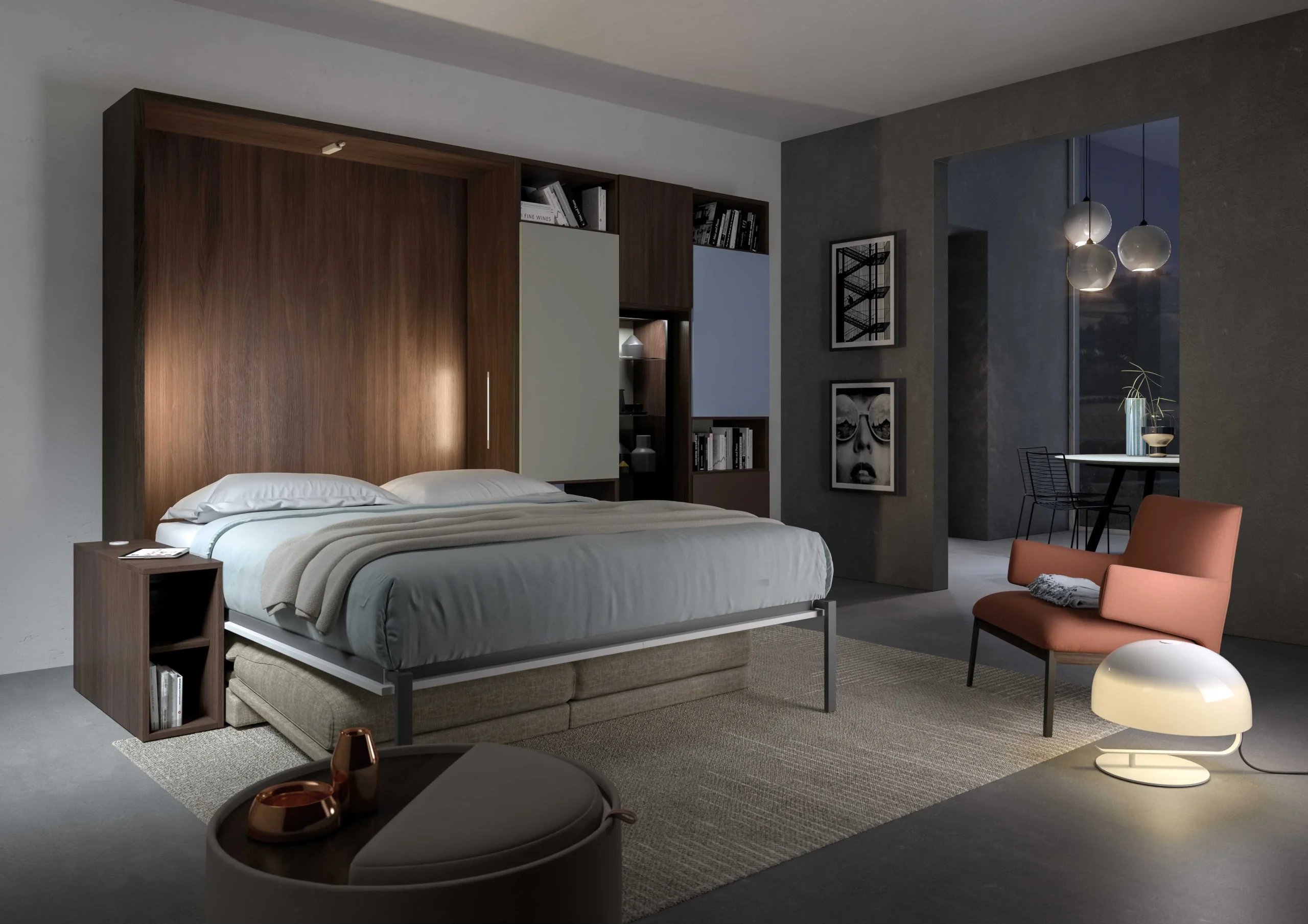 Block System - Tumidei