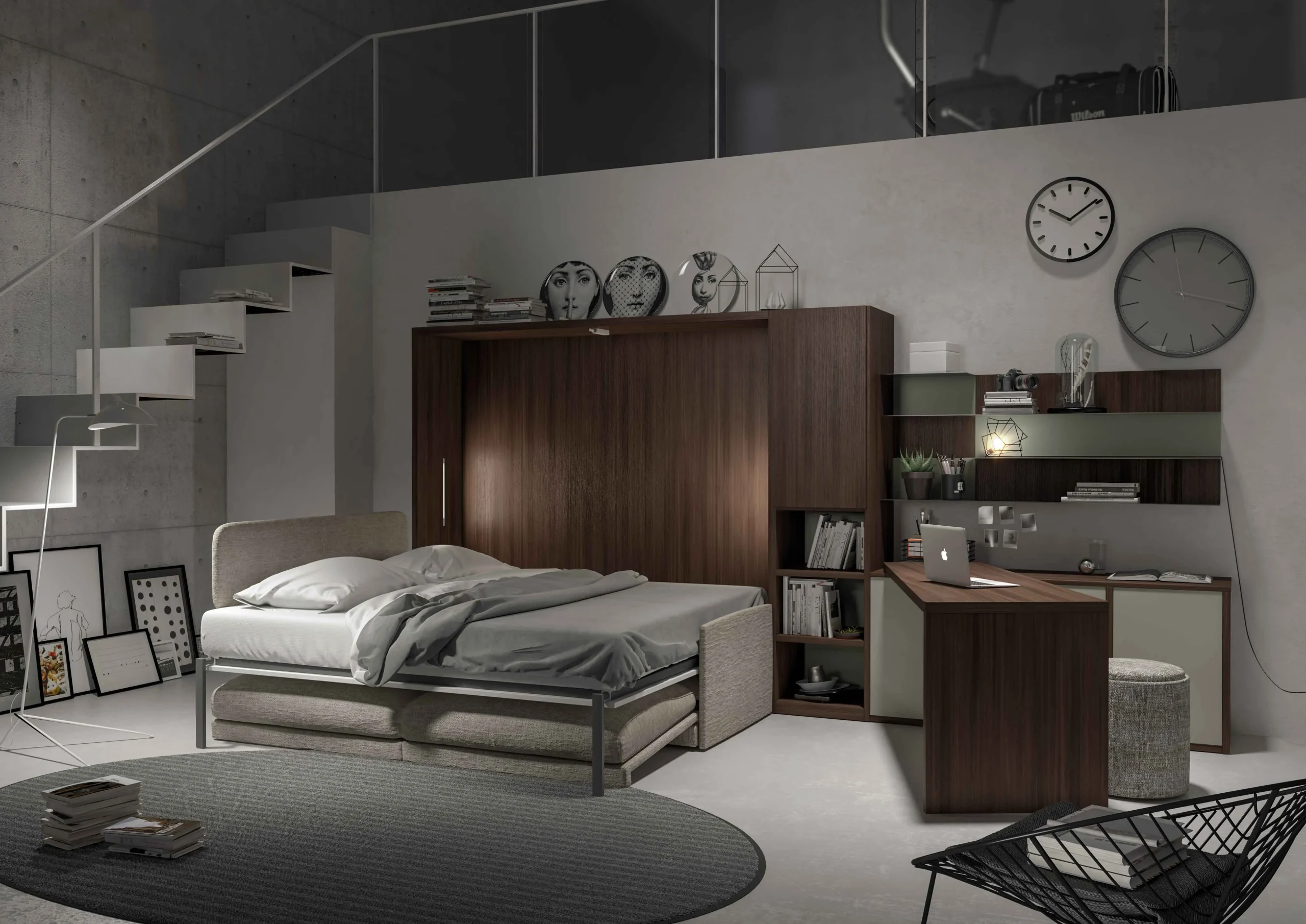 Block System - Tumidei