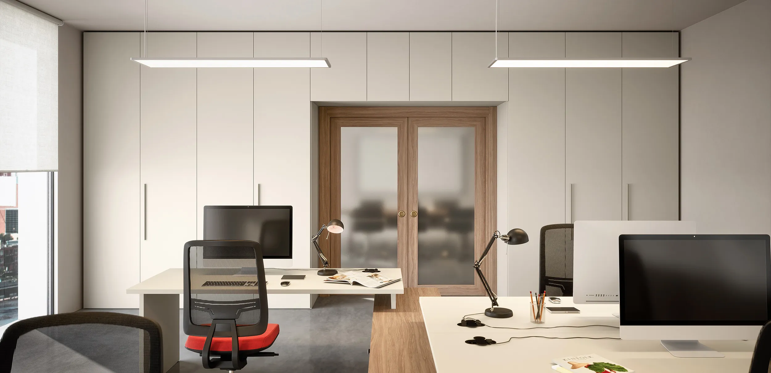 Anta battente e pieghevole - Cinquanta3