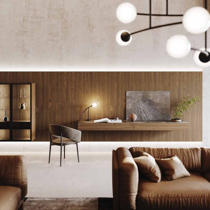 LIVING HOUSE OF SAX - Guzzini e Fontana