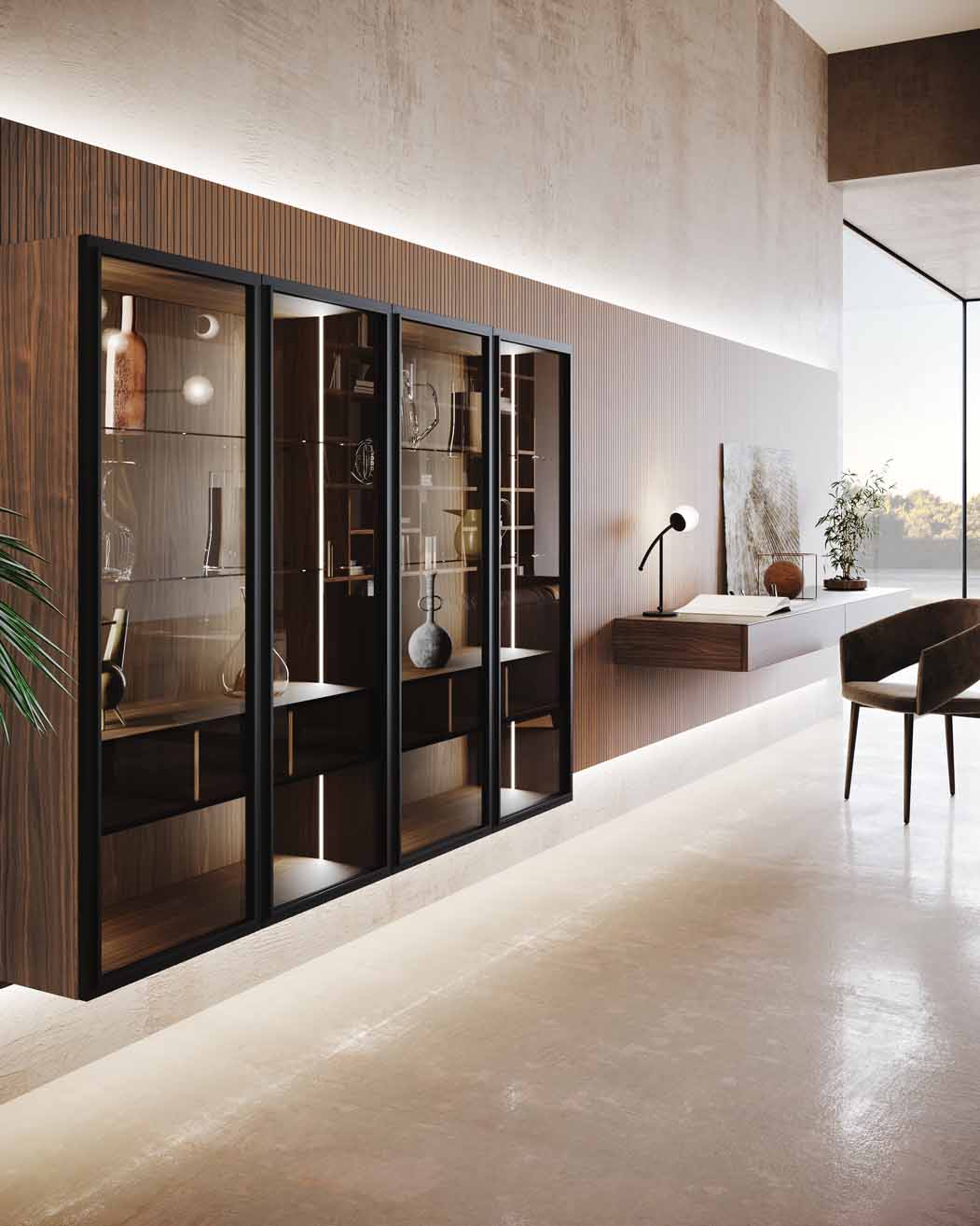 LIVING HOUSE OF SAX - Guzzini e Fontana