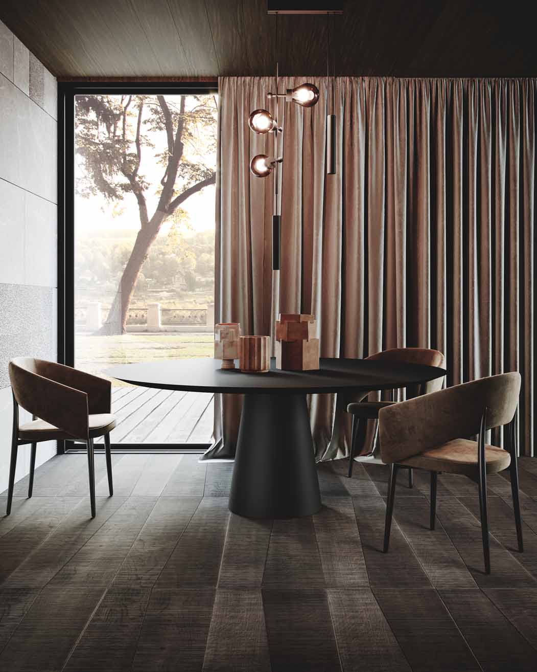 Oliver - Guzzini e Fontana