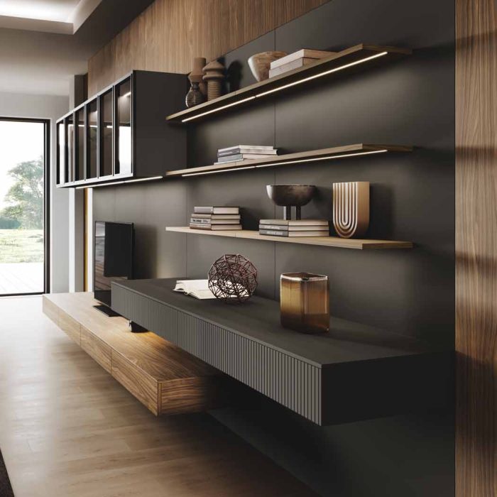 LIVING HOUSE OF TUBA - Guzzini e Fontana