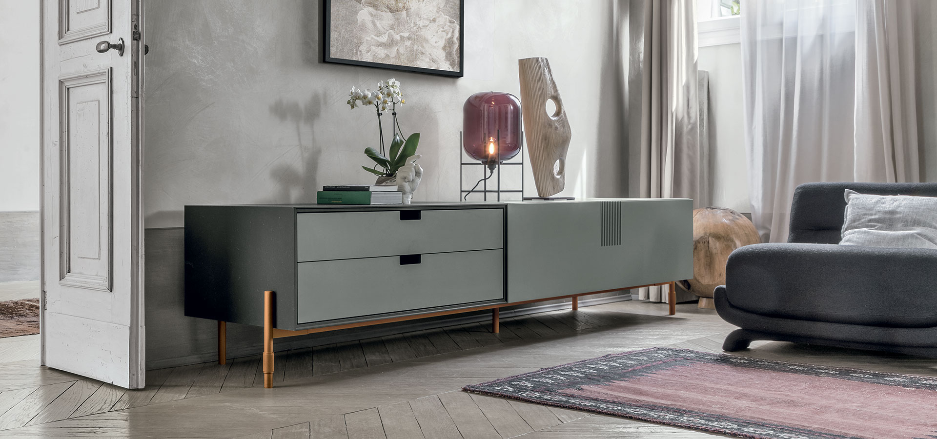 Time Mobili Soggiorno - Tomasella