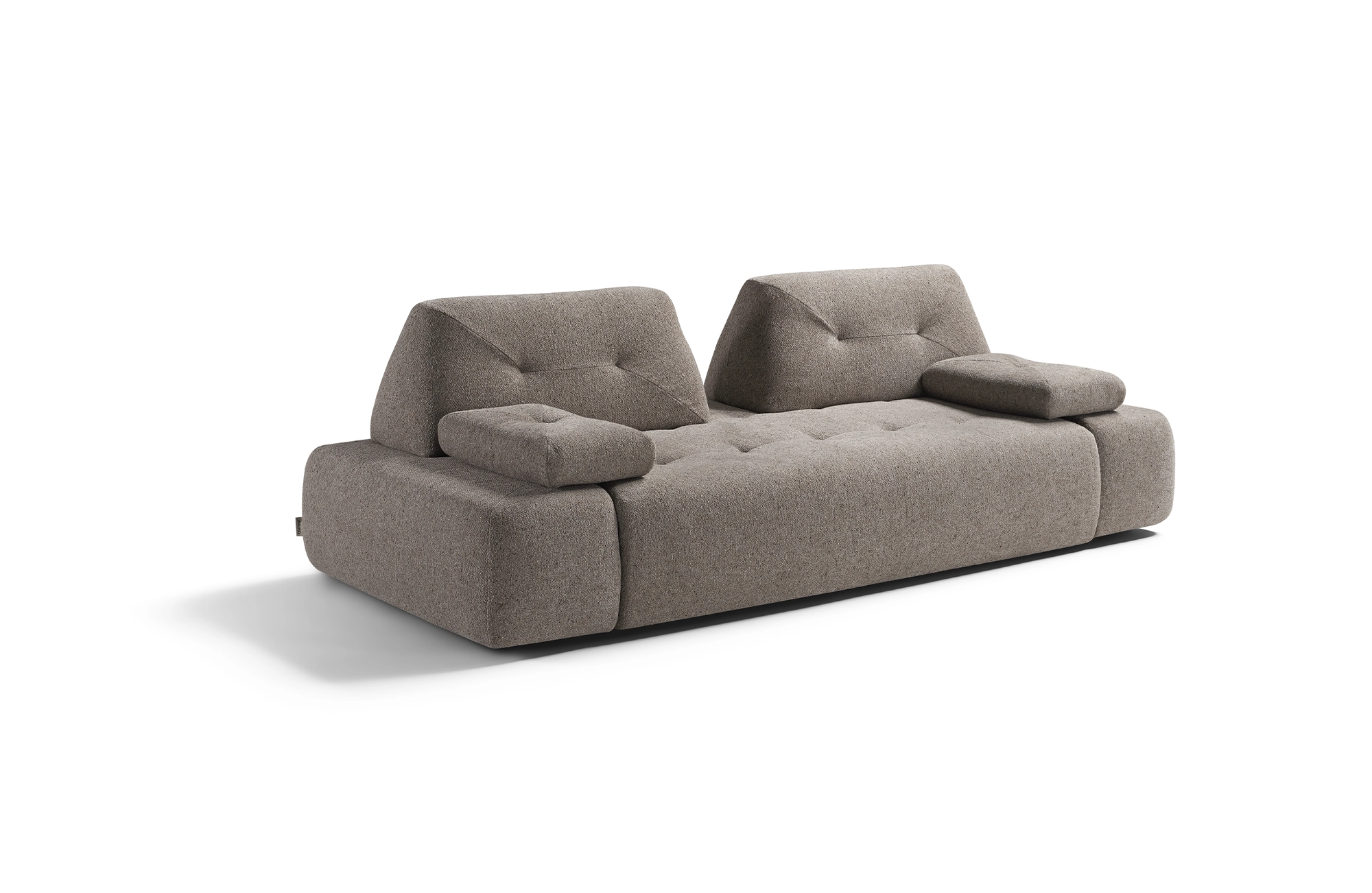 Arredamento Sharp di Dienne — Divani Ginocchi Arredamenti Roma