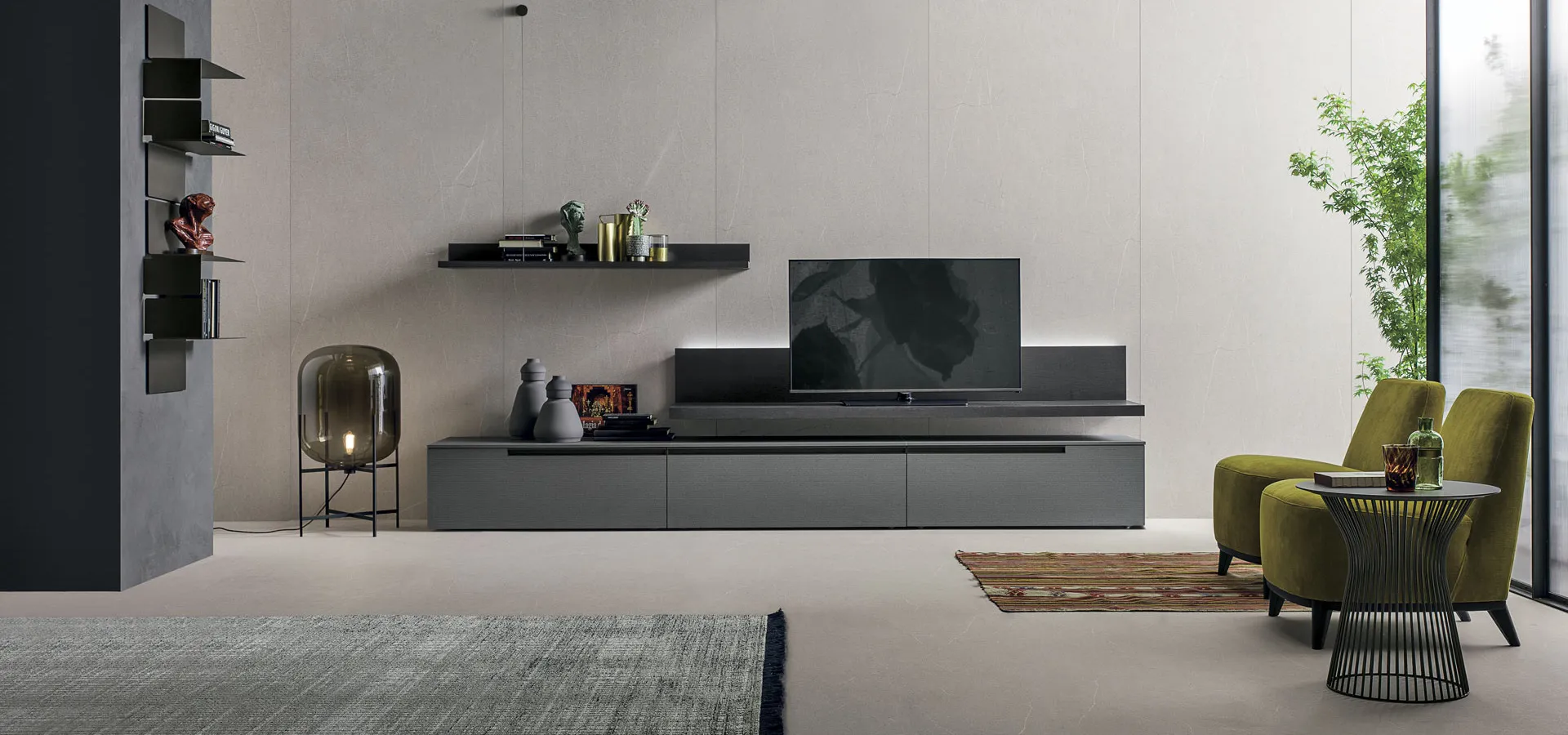 Atlante Mobili Soggiorno - Tomasella