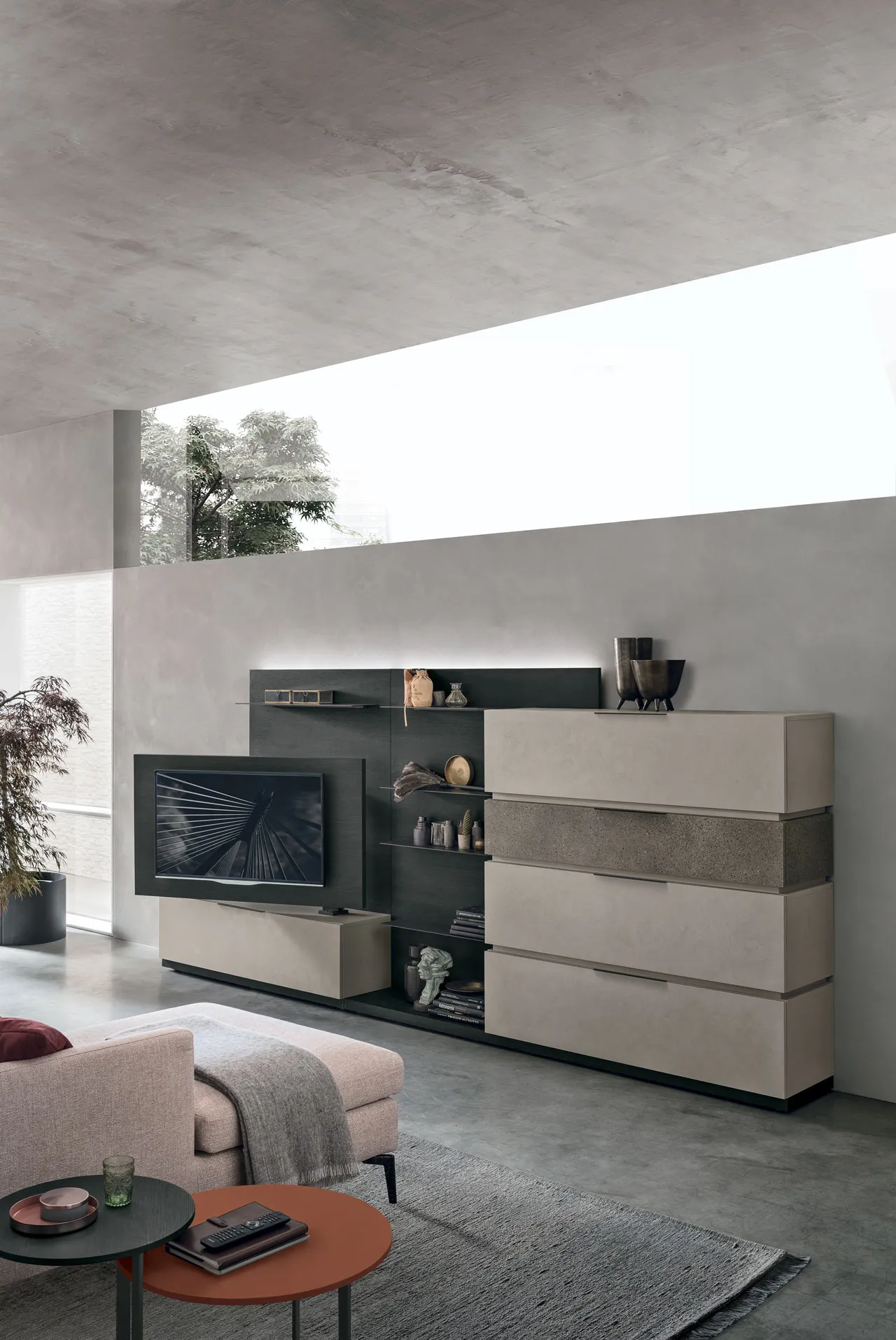 Atlante Mobili Soggiorno - Tomasella