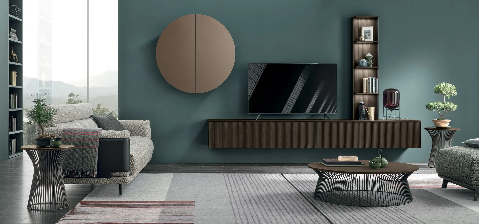 Atlante Mobili Soggiorno - Tomasella