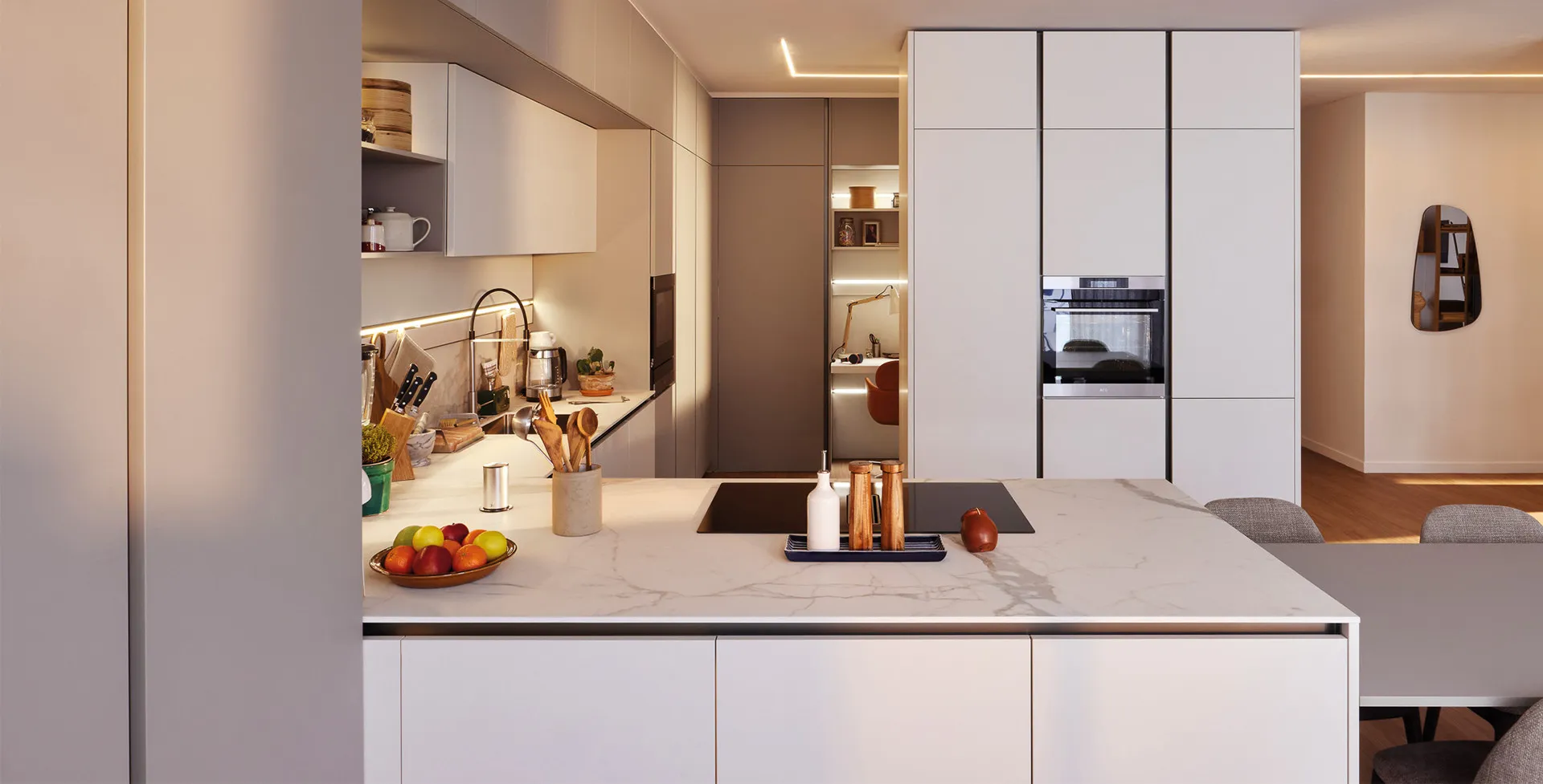 Lounge - Veneta Cucine