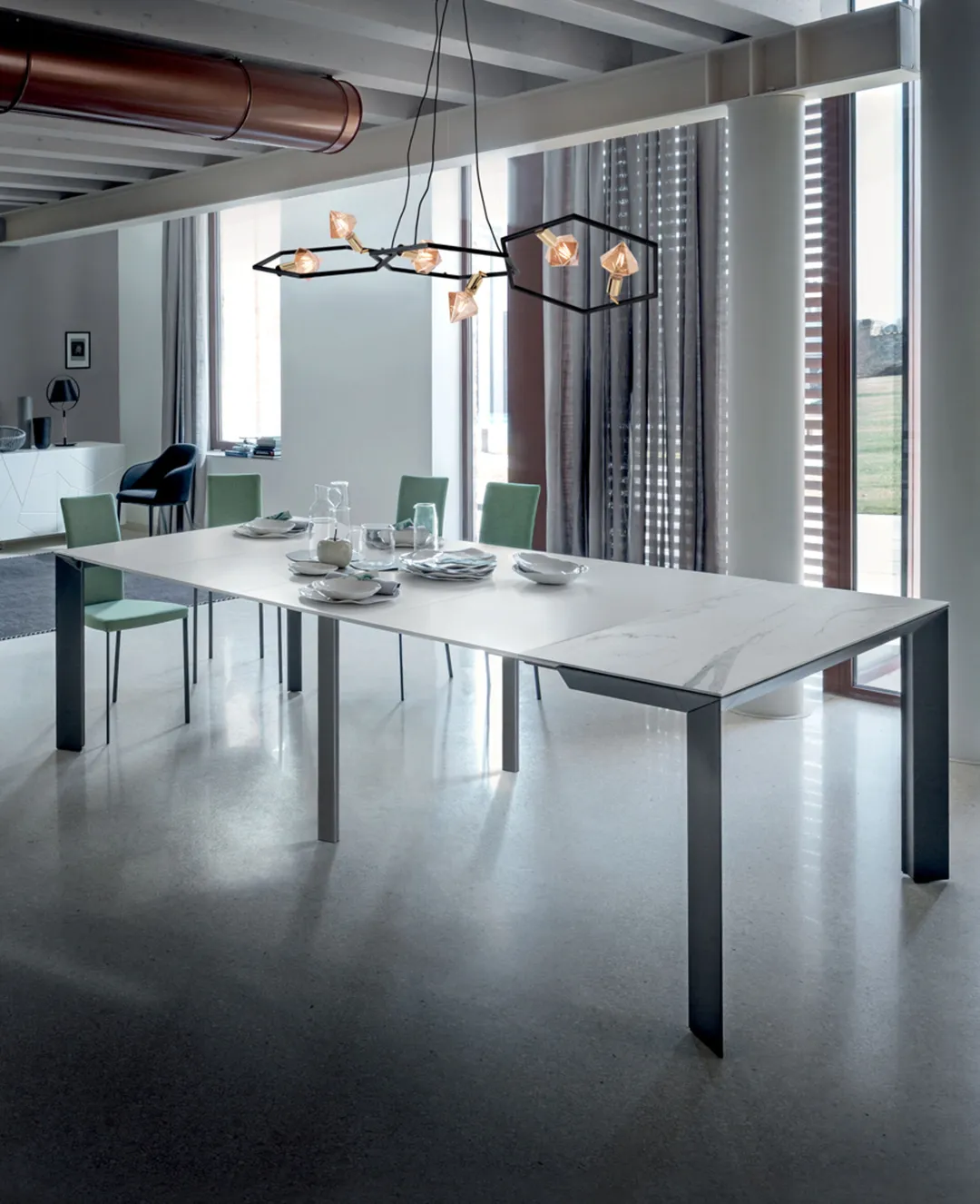 Manhattan - Riflessi