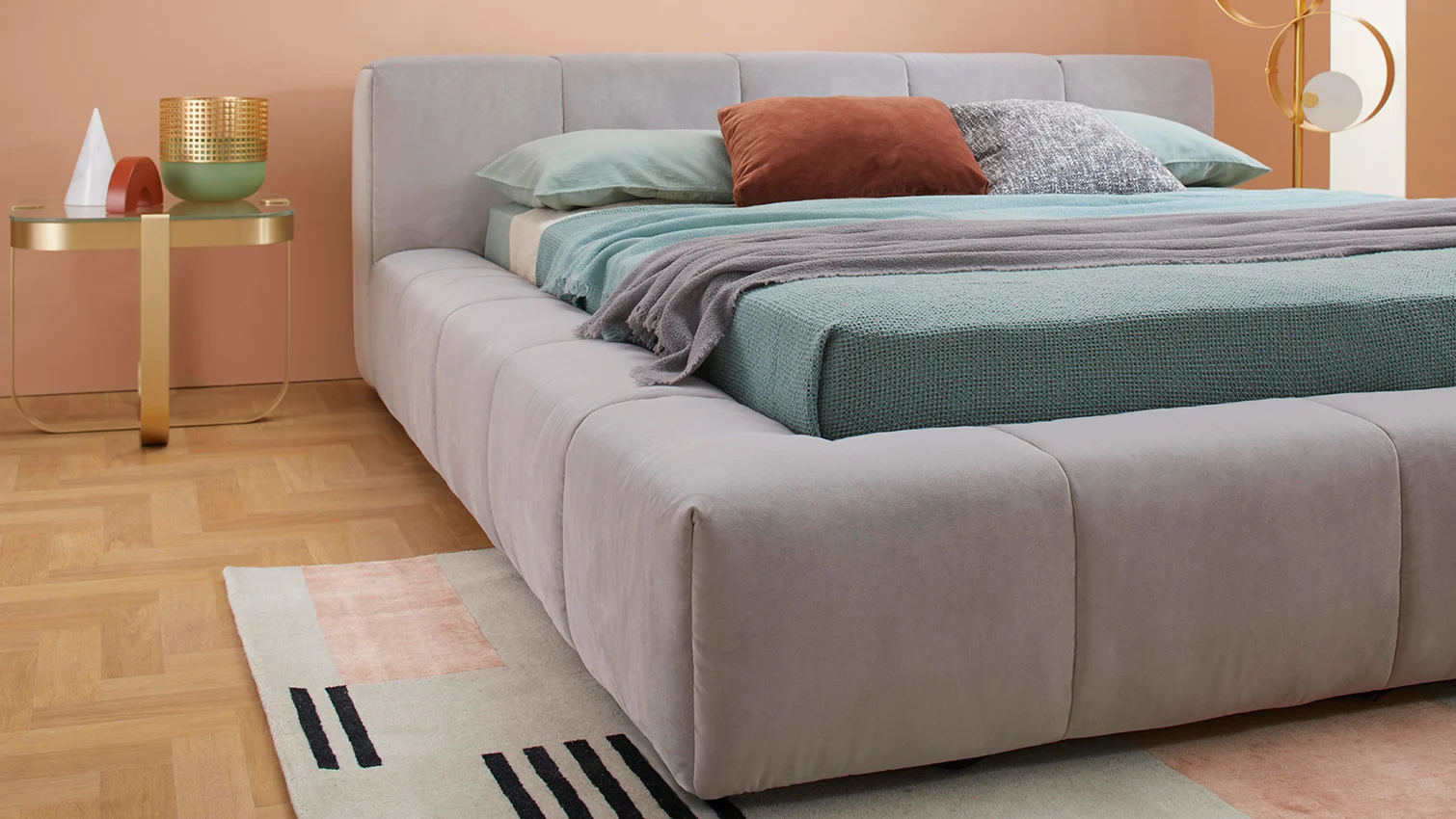 Pixel Box Large - Saba